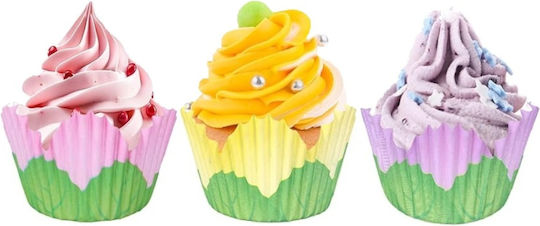 Wilton Карамелени документи за кексчета Хартия 415-0682 72pcs