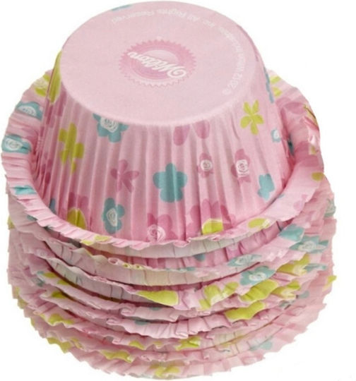 Wilton Карамелени документи за кексчета Хартия 415-95048 12pcs