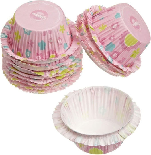 Wilton Карамелени документи за кексчета Хартия 415-95048 12pcs