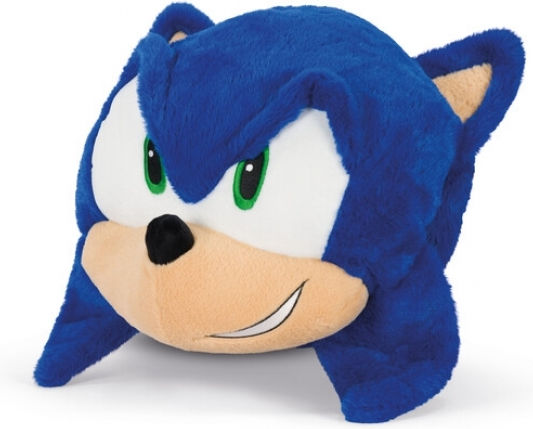 Noxxiez Nx-hw774 Sonic Cozy Cuddle Handwarmer Kinder Wurfkissen Noxxiez Nx-hw774 Sonic Cozy Cuddle Handwarmer Kinder Wurfkissen