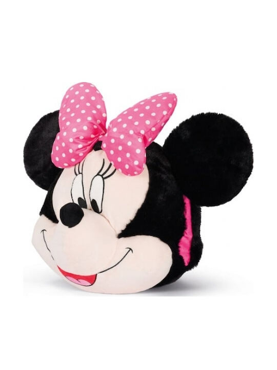 Noxxiez Nx-hw773 Minnie Mouse Cozy Cuddle Handwarmer Μαξιλαρι Λουτρινο