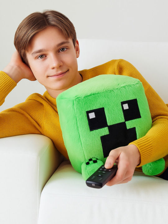 Noxxiez Nx-hw772 Minecraft Cozy Cuddle Handwarmer Plush Pillow