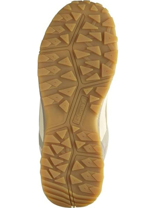 Lafuma Men's Waterproof Beige Hiking Shoes