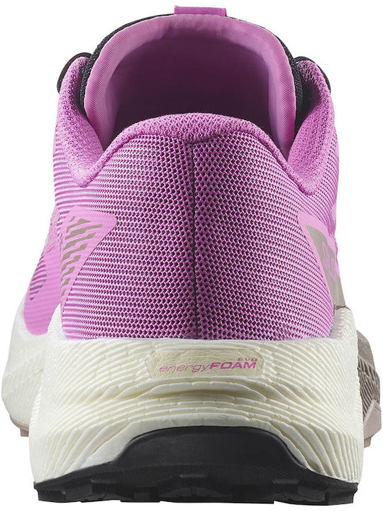 Salomon Pulsar Women's Hiking Shoes Pink