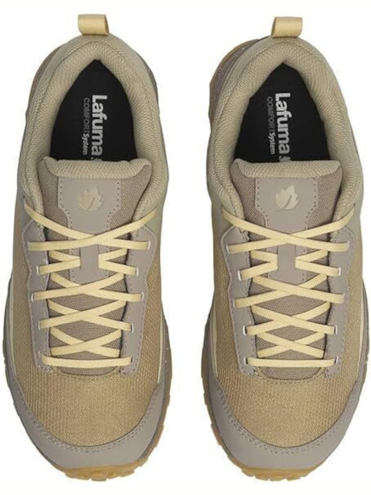 Lafuma Men's Waterproof Beige Hiking Shoes