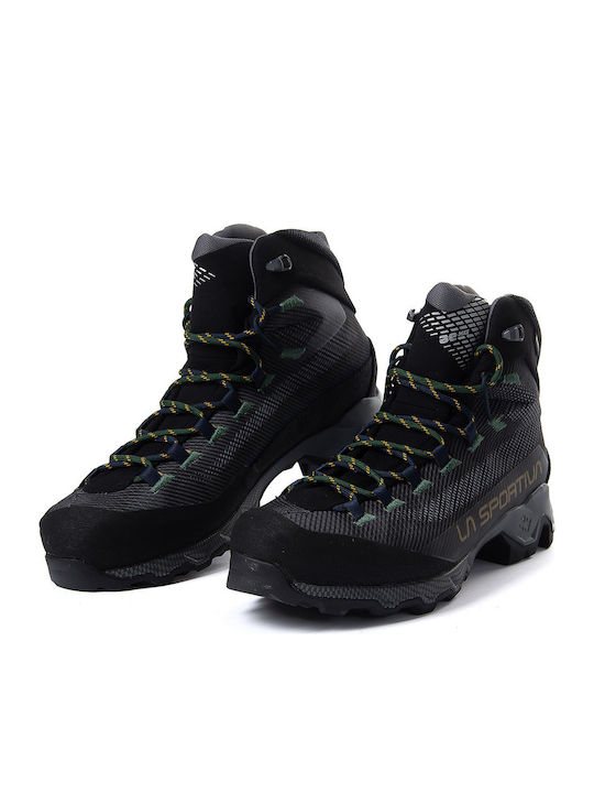 La Sportiva Aequilibrium Hike Men's Hiking Waterproof Boots With Gore-Tex Membrane Gray