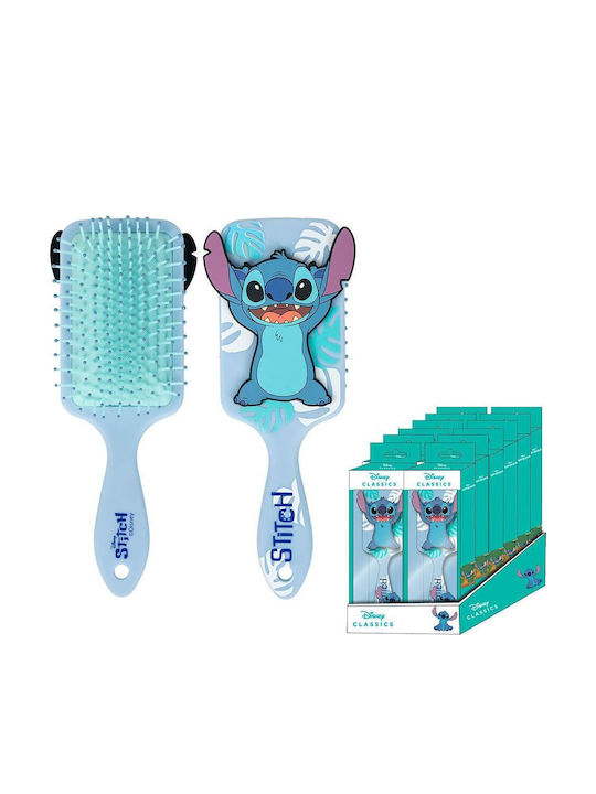 Cerda Παιδική Βούρτσα Μαλλιών Stitch