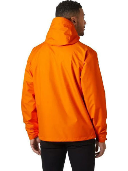 Helly Hansen Jagdjacke Orange