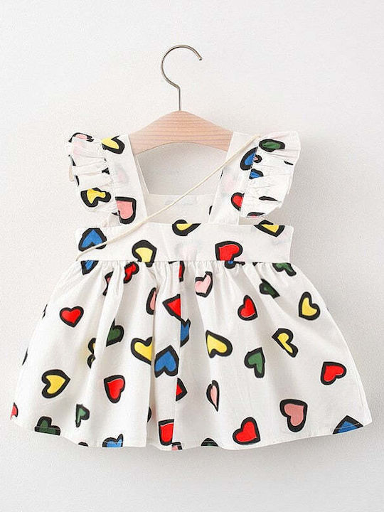 Kinderkleid Multicolored