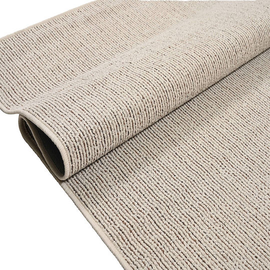 Antiderapant Covor Rectangular Bej