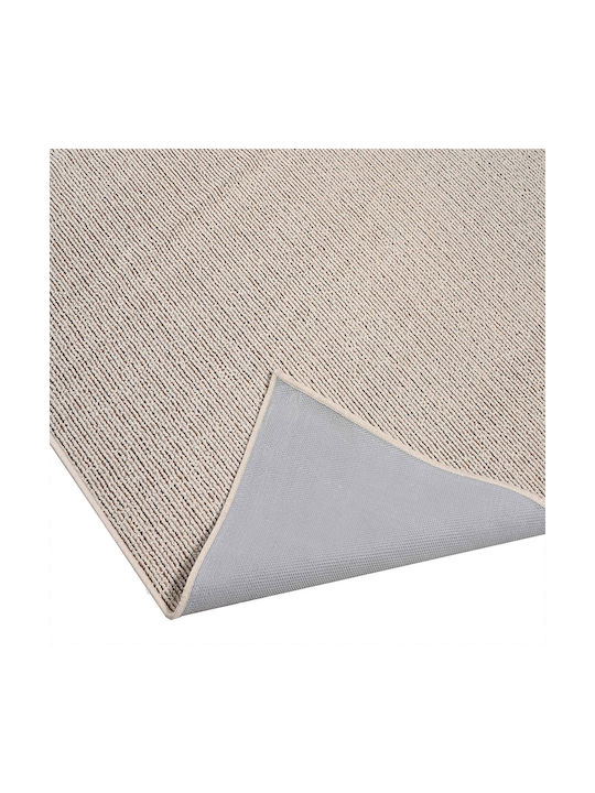 Αντιολισθητικό Χαλί Ορθογώνιο Beige 133x190cm