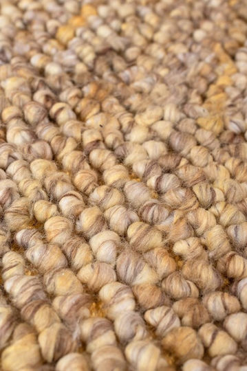 Biokarpet Cacharel Textured Gi 16454 Gold Beige-170x240