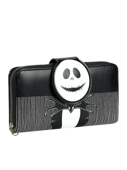 Cerda Disney Nightmare Before Christmas Детски Портфейл Черен