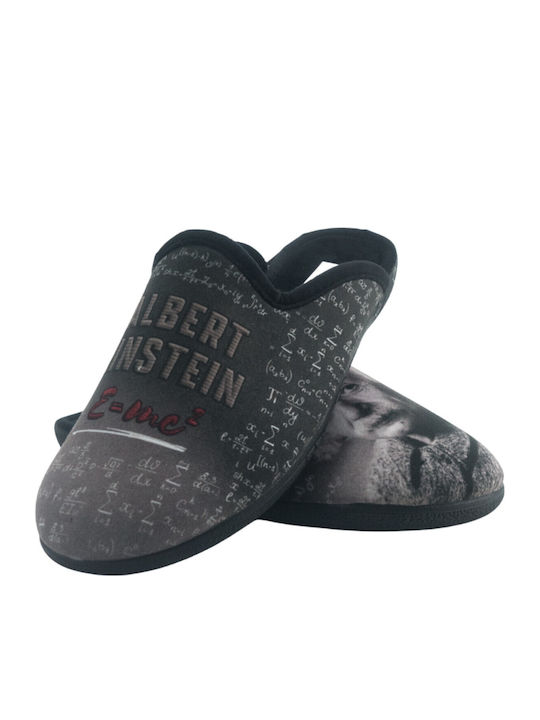 Men's Slipper Black
