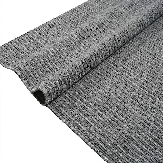 Χαλί Αντιολισθητικό 160x230cm Grey