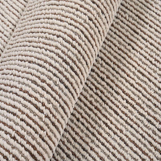 Αντιολισθητικό Χαλί Ορθογώνιο Beige 160x230cm