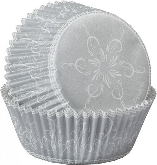 Wilton Карамелени документи за кексчета Хартия 415-2623 75pcs