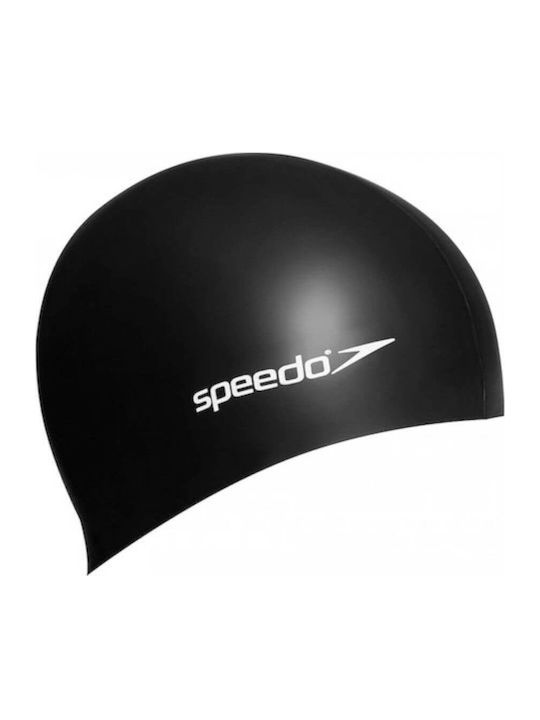 Speedo Plain Flat Junior Σκουφάκι Κολύμβησης Παιδικό