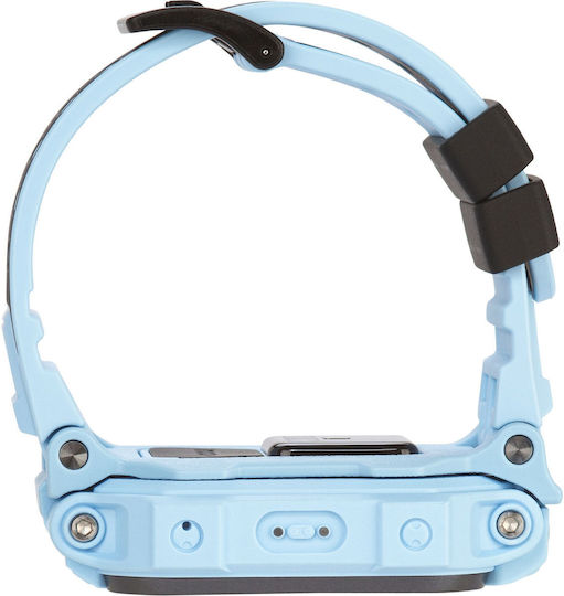 imoo Watch Phone Z7 με Παλμογράφο (Μπλε)