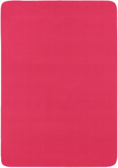 Nikotex Kinderteppiche Antirutsch-Pädagogischer Kinderteppich Lilly Fuchsie 160x240