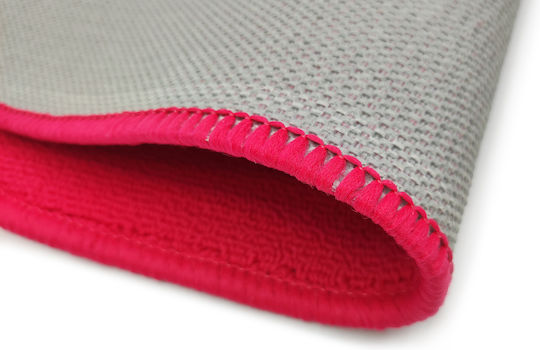Nikotex Kinderteppiche Antirutsch-Pädagogischer Kinderteppich Lilly Fuchsie 160x240