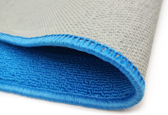 Nikotex Carpets Αντιολισθητικό Παιδικό Χαλί Lilly Μπλε Έντονο 160x240