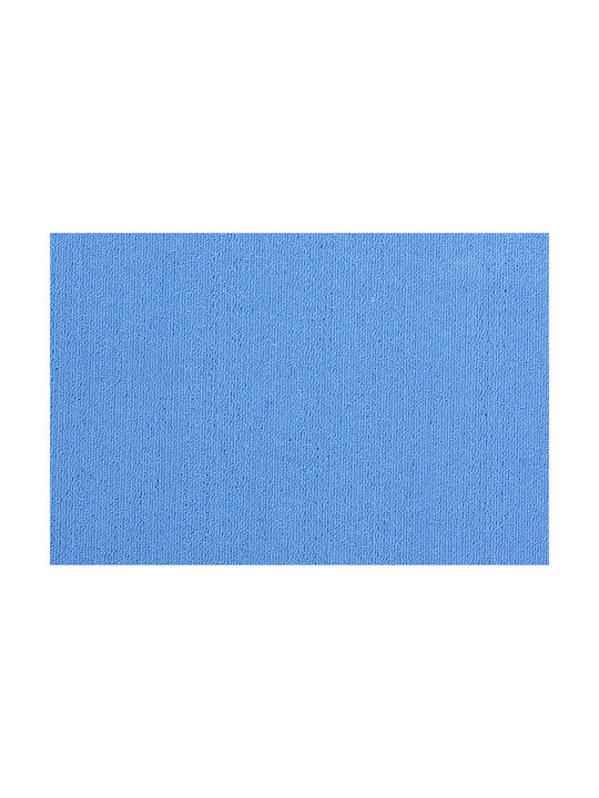 Nikotex Carpets Non-slip Kids Rug Lilly Bright Blue 160x240