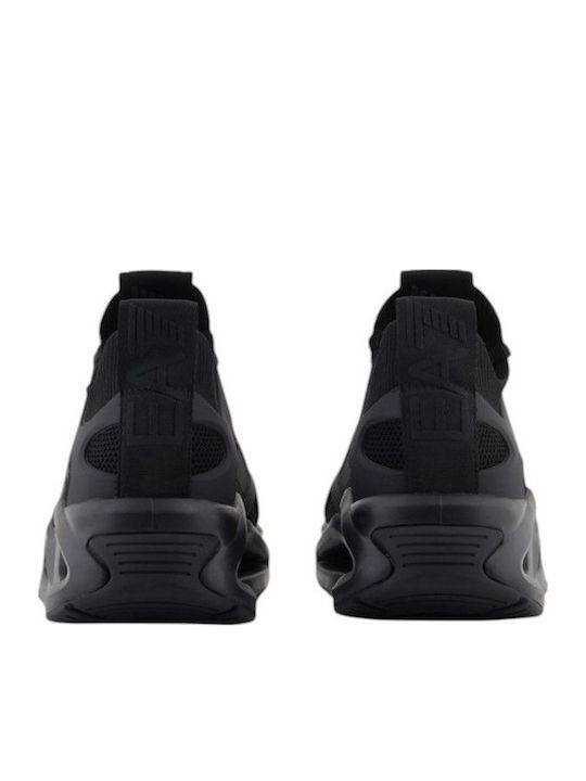 Ανδρικά Sneakers Μαύρα