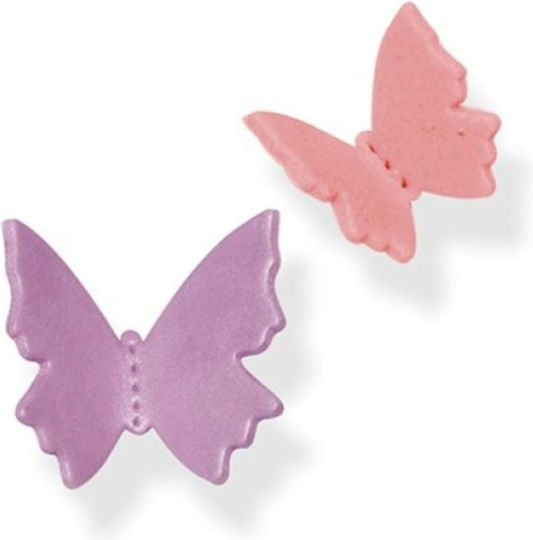 Kleiner Schmetterling Keksausstecher 30mm Pme