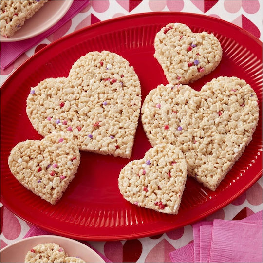 Heart Cutter Set 4 Pcs Wilton
