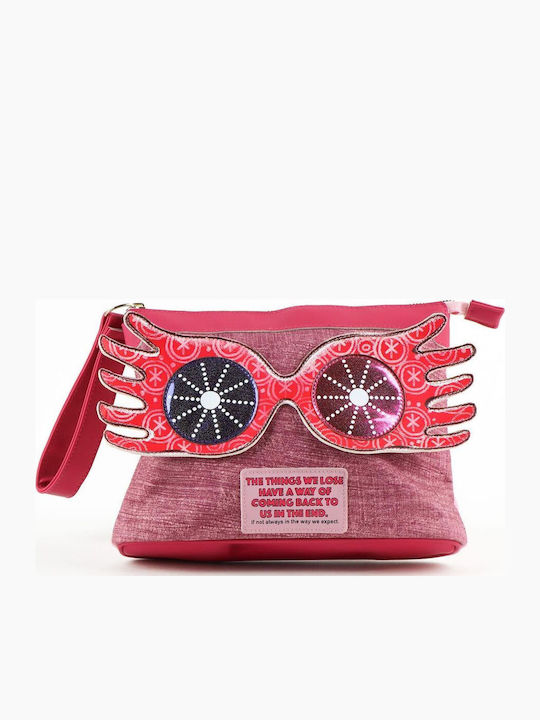 Νεσεσέρ Harry Potter Luna σε Κόκκινο χρώμα 24cm