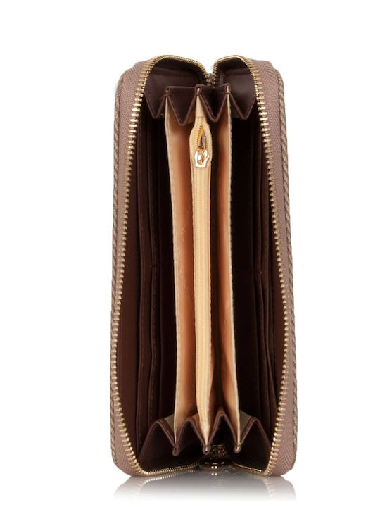 Women's Wallet Classic Brown