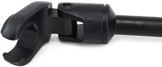 HBM Machines Rabatabile Căpăcei cu Patrat de Prindere 3/8" Set 6buc