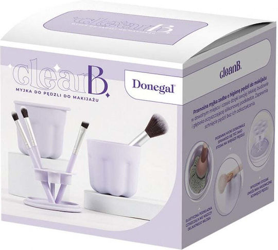 Donegal Clean B Silicone Brush Cleaner D4444