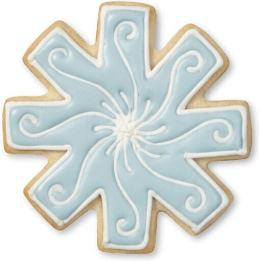 Schneemann Keksausstecher Set Wilton