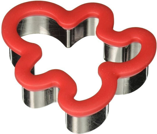 Gingerbread Man Cutter Comfortable Grip Wilton
