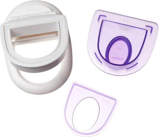 Punch Set Cutter Sugar Sheets Flower Paste Wilton