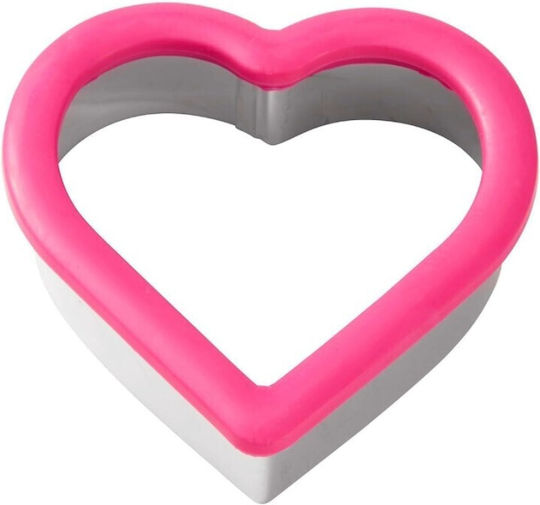 Wilton Heart Cookie Cutter Comfortable Grip