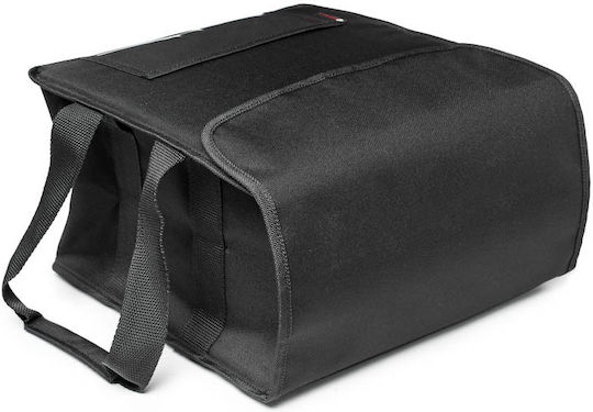 IdealPress Pizza Delivery Bag 22lt 35x35x20cm Black