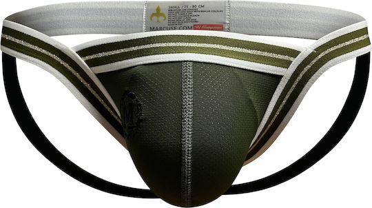 Marcuse Herren Jockstrap Khaki