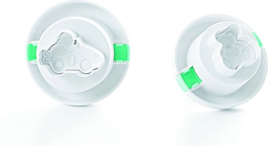 Spielzeug-Keksausstecher Set Silikomart