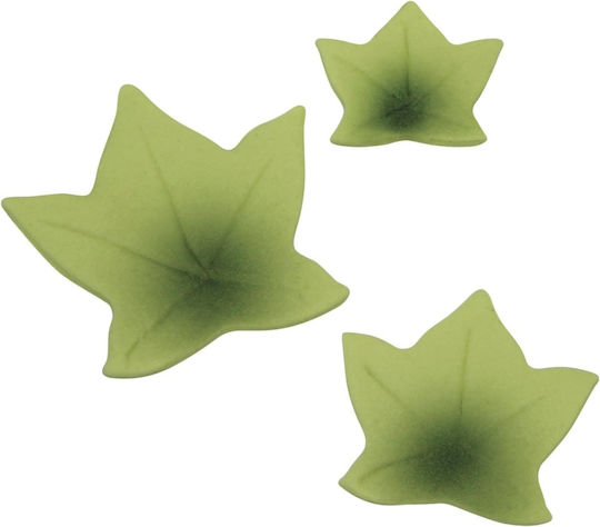 Ivy Leaf Cutters 3 Pcs Pme