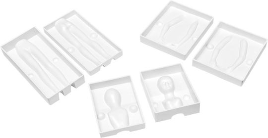 Face Woman Cutter Set Pme