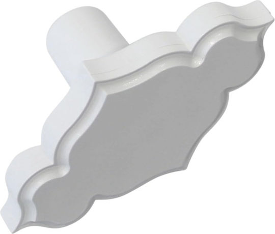 Set Cutters Simple Pattern Plates Rose Bouquet 2 Pcs Pme