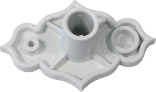 Set Cutters Simple Pattern Plates Rose Bouquet 2 Pcs Pme