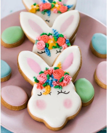 Bunny Cutter Comfortable Grip Wilton