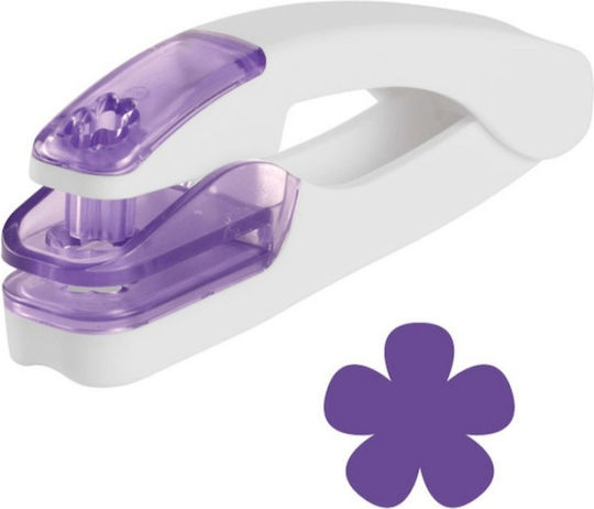 Mini Punch Cutter Flori Foi De Zahăr Pastă De Zahăr Wilton