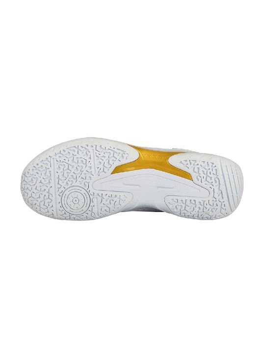 Sportschuhe Badminton Weiß