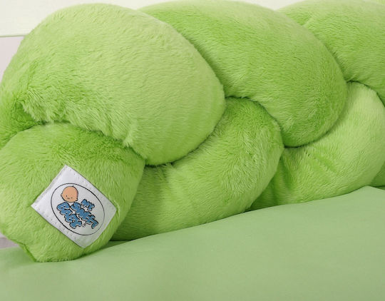 My Sweet Baby Πάντα Πλεξούδα Εσωτερική Green