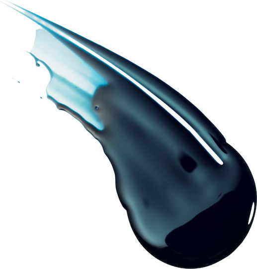 Seventeen Studio Glossy Long Lasting Quick Dry Navy Blue Nail Polish 290 12ml